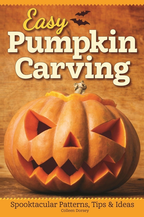 Easy Pumpkin Carving - 