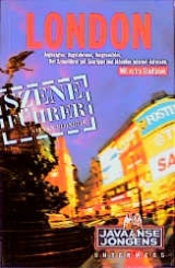 London mit Plan - Stefan Blondzik