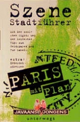 Paris mit Plan - Monika Knobloch
