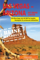 Las Vegas mit Grand Canyon und Arizona - Ar&iacute;ane Martin, Joachim Magin