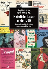 Heimliche Leser in der DDR - 
