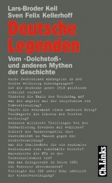Deutsche Legenden - Lars B Keil, Sven F Kellerhoff