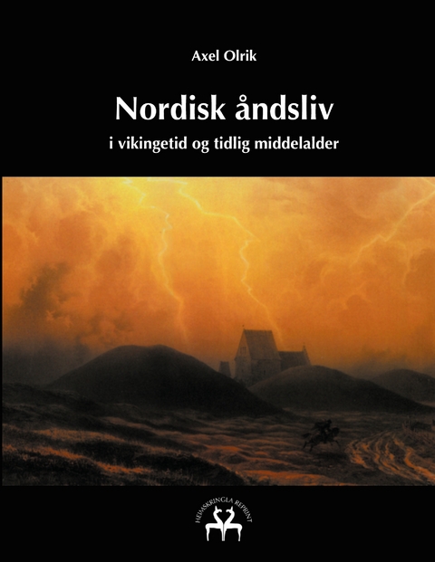Nordisk &aring;ndsliv - Axel Olrik