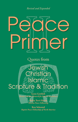 Peace Primer II - Lynn Gottlieb, Rabia Harris, Kenneth L. Sehested