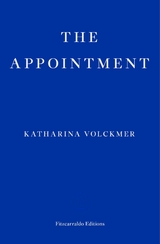 Appointment -  Katharina Volckmer