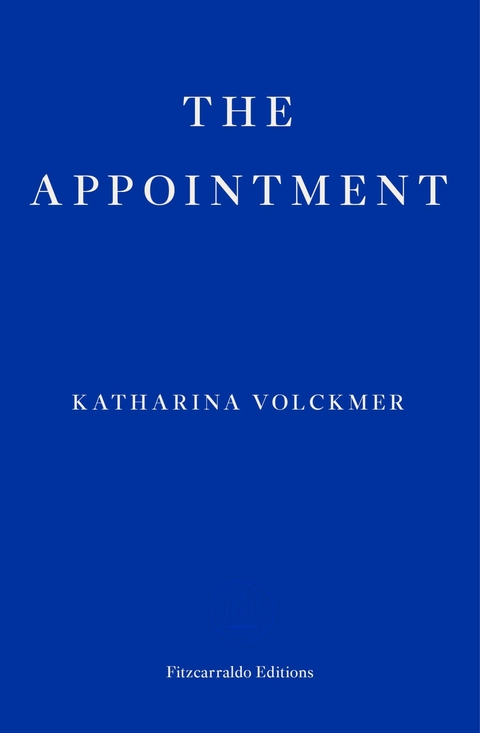 Appointment -  Katharina Volckmer