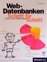Web Datenbanken Schritt f&uuml;r Schritt, m. CD-ROM - Jim Buyens