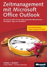 Zeitmanagement mit Microsoft Office Outlook - Lothar Seiwert, Holger W&ouml;ltje, Christian Obermayr