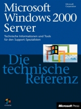 Microsoft Windows 2000 Server, 7 Bde. m. CD-ROM