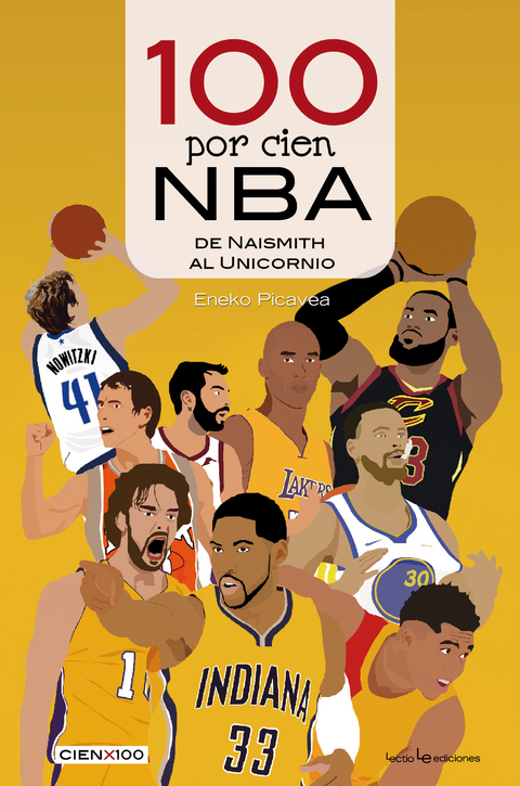 100 por cien NBA - Eneko Picavea