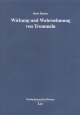 Wirkung und Wahrnehmung von Trommeln - Boris Becker