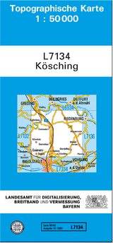 TK50 L7134 K&ouml;sching