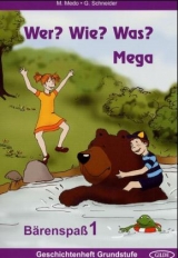 B&auml;renspass 1 - Max M Medo, Gunther Schneider