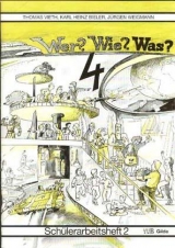 Wer? Wie? Was? 4 - Thomas Vieth, Karl Bieler, J&uuml;rgen Weigmann