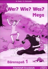 B&auml;renspass 1 - Max M Medo, Gunther Schneider