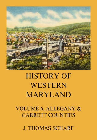 History of Western Maryland