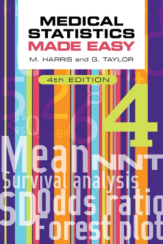 Medical Statistics Made Easy, fourth edition