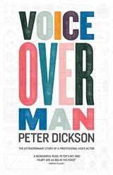 Voiceover Man - Peter Dickson