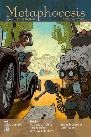 Metaphorosis October 2020