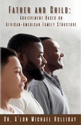 Father and Child - A'lon  M Holliday