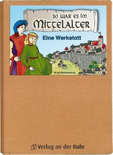 So war es im Mittelalter - Birgit Brandenburg