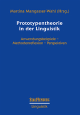 Prototypentheorie in der Linguistik - 