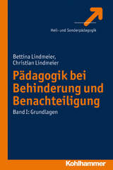 P&auml;dagogik bei Behinderung und Benachteiligung - Bettina Lindmeier, Christian Lindmeier