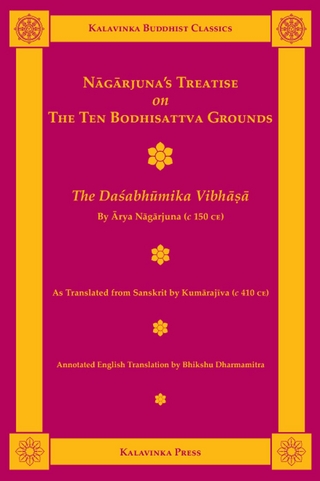 Nagarjuna's Treatise on the Ten Bodhisattva Grounds