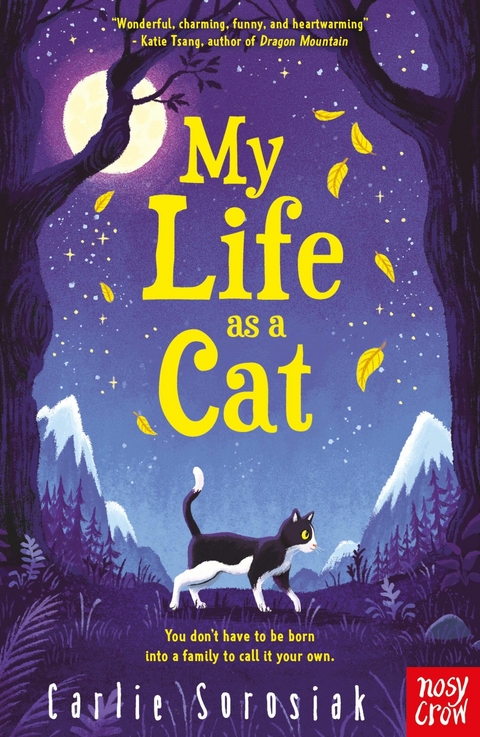 My Life as a Cat - Carlie Sorosiak