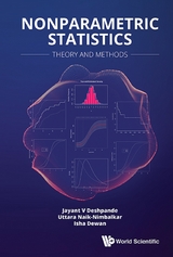 NONPARAMETRIC STATISTICS: THEORY AND METHODS - Jayant V Deshpande, Uttara Naik-Nimbalkar, Isha Dewan