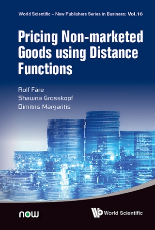 PRICING NON-MARKETED GOODS USING DISTANCE FUNCTIONS