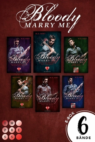 Bloody Marry Me: 6 Bände in einem MEGA-Bundle!
