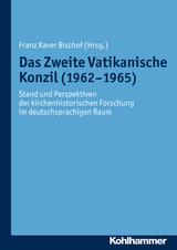 Das Zweite Vatikanische Konzil (1962-1965) - 