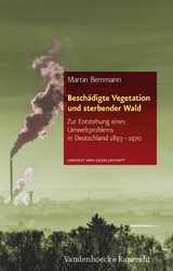Besch&auml;digte Vegetation und sterbender Wald -  Martin Bemmann