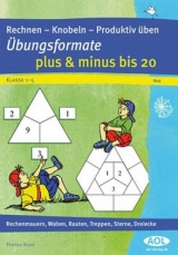 &Uuml;bungsformate: Plus und Minus bis 20 - Thomas Royar