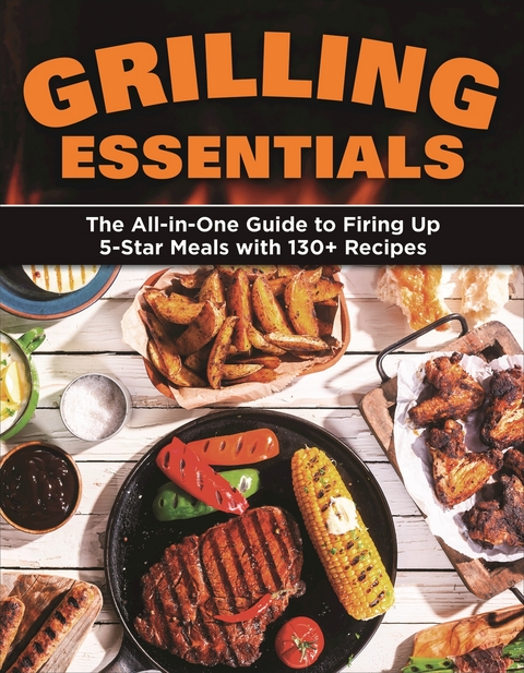 Grilling Essentials -  Jackie Callahan Parente
