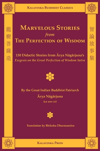 Marvelous Stories from the Perfection of Wisdom