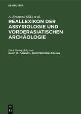 Oannes - Priesterverkleidung - 