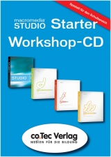Macromedia Studio Starter Workshop-CD - 