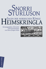 Heimskringla -  Snorri Sturluson