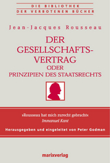 Der Gesellschaftsvertrag oder Prinzipien des Staatsrechts - Jean-Jacques Rousseau