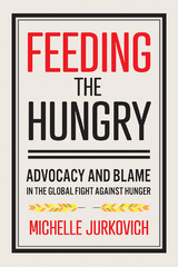 Feeding the Hungry -  Michelle Jurkovich