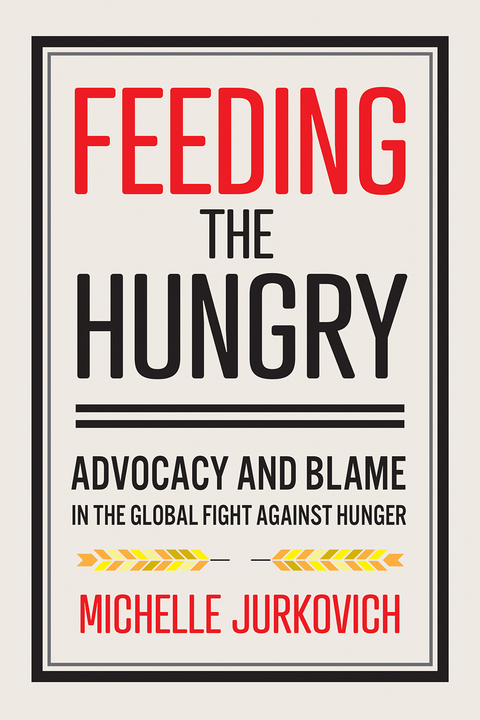 Feeding the Hungry -  Michelle Jurkovich