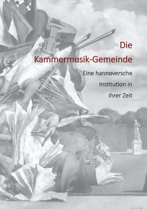 Die Kammermusik-Gemeinde - Hans-J&uuml;rgen Jagau