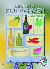 Dekorative Keilrahmen - Collagen - Mario Kern
