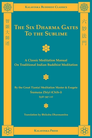 The Six Dharma Gates to the Sublime