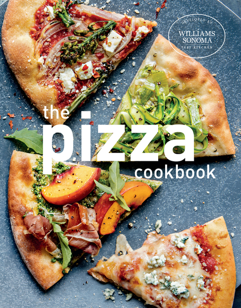 Pizza Cookbook -  The Williams-Sonoma Test Kitchen