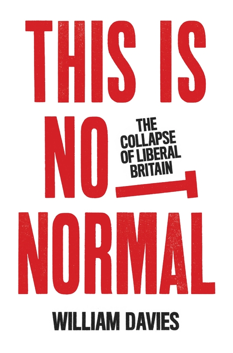 This is Not Normal - William Davies