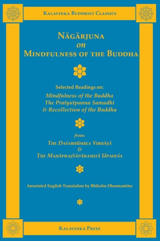 Nagarjuna on Mindfulness of the Buddha