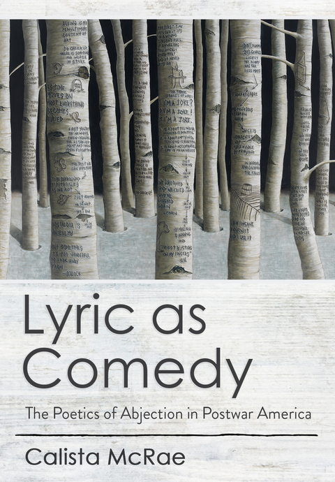 Lyric As Comedy -  Calista McRae